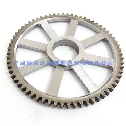 無聲齒輪與鏈輪的生產與定制