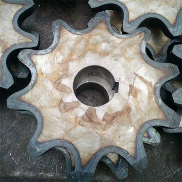 柳州齒輪廠 中國(guó)滾子鏈條制造的骨干力量